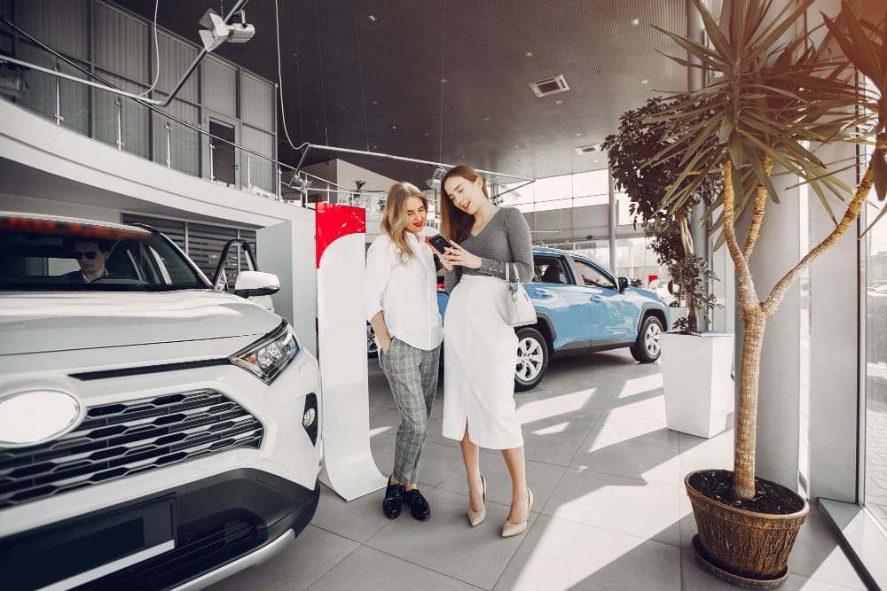 Showrooms in Chennai