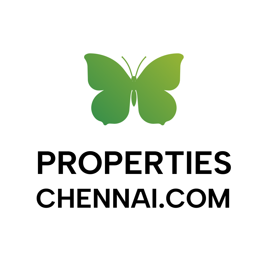 Propertieschennai Logo
