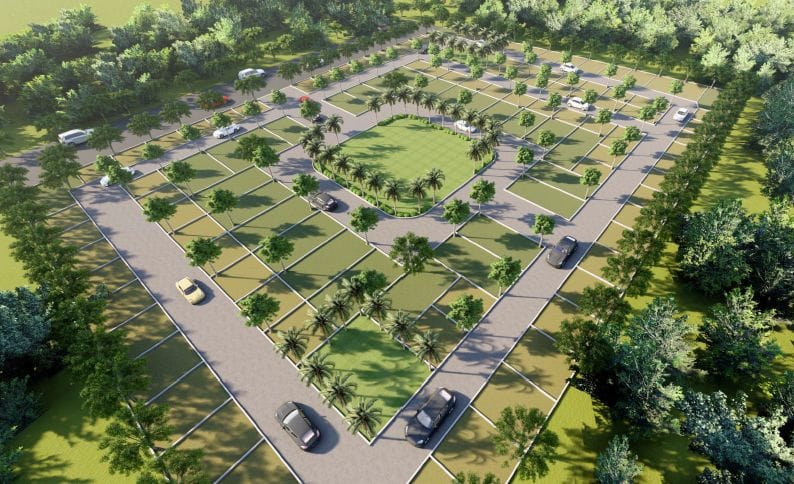 Plots in Chennai