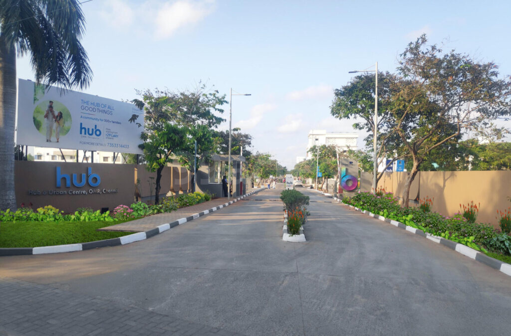 DivyaSree Hub6