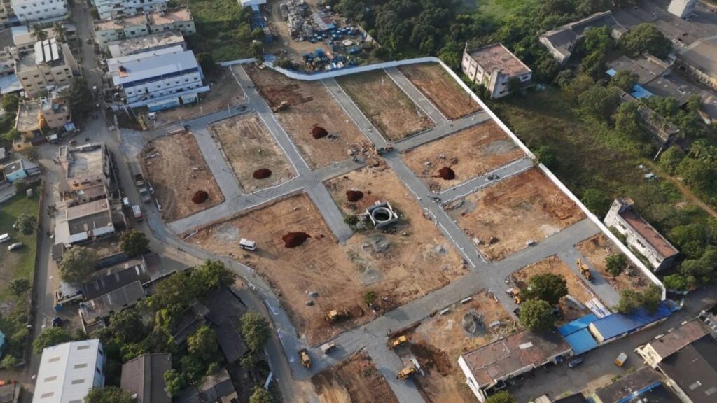 Aranya Plot