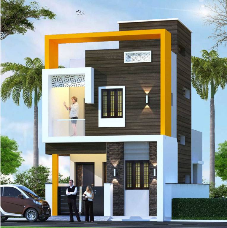 Dhanalakshmi Garden Phase 1
