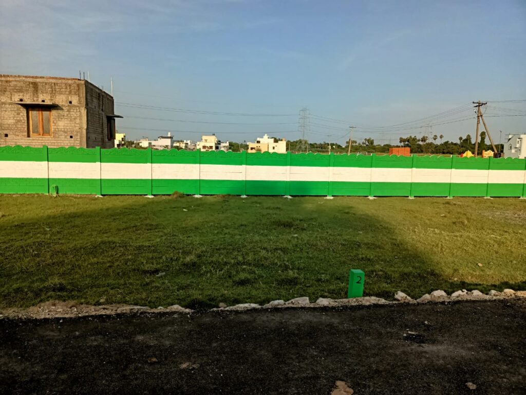 Guduvancheri plot
