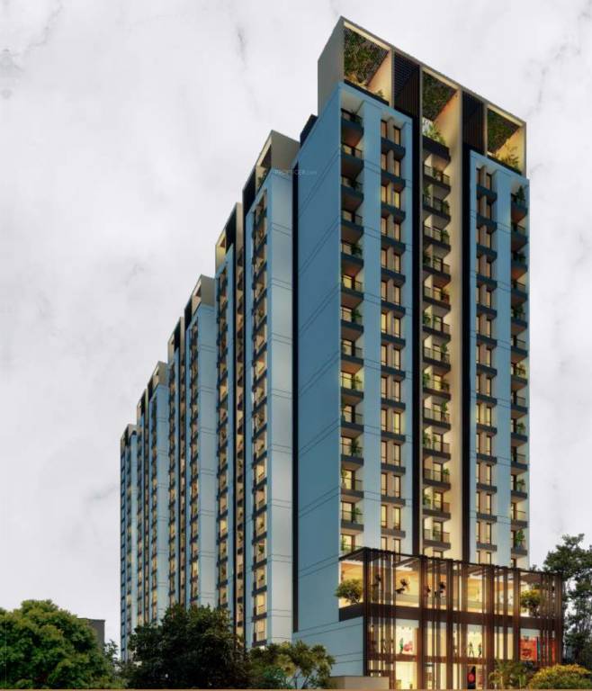 Aadhya Elevation