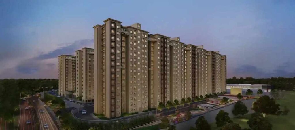 Provident Sangam Elevation