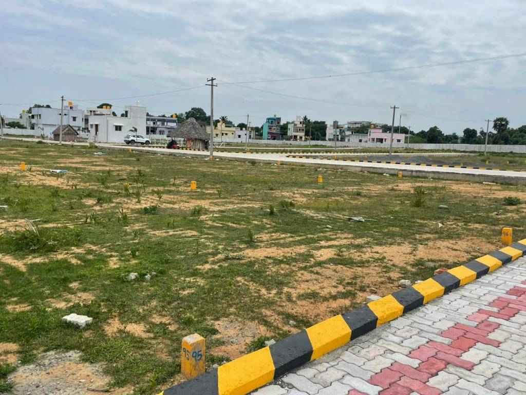 kuberan nagar plot view 1