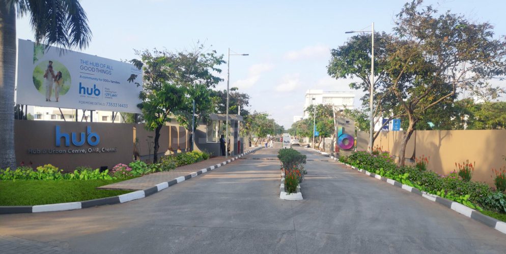 DivyaSree Hub6