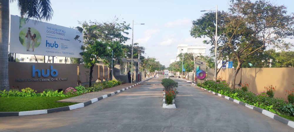 DivyaSree Hub6