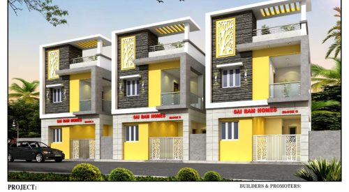 3 BHK Duplex House