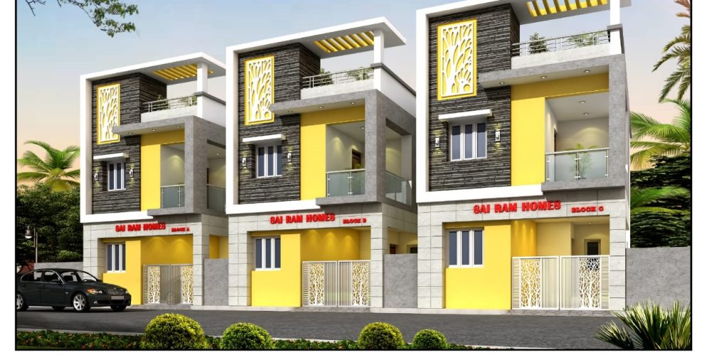 3 BHK Duplex House