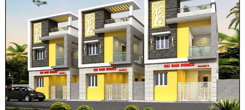 3 BHK Duplex House