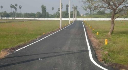 Aira Avenue Internal Roads & Footpaths 2