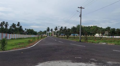 Aira Avenue Internal Roads & Footpaths