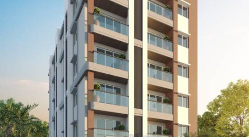 Ath the Palladium Elevation