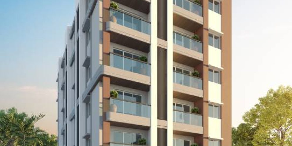 Ath the Palladium Elevation