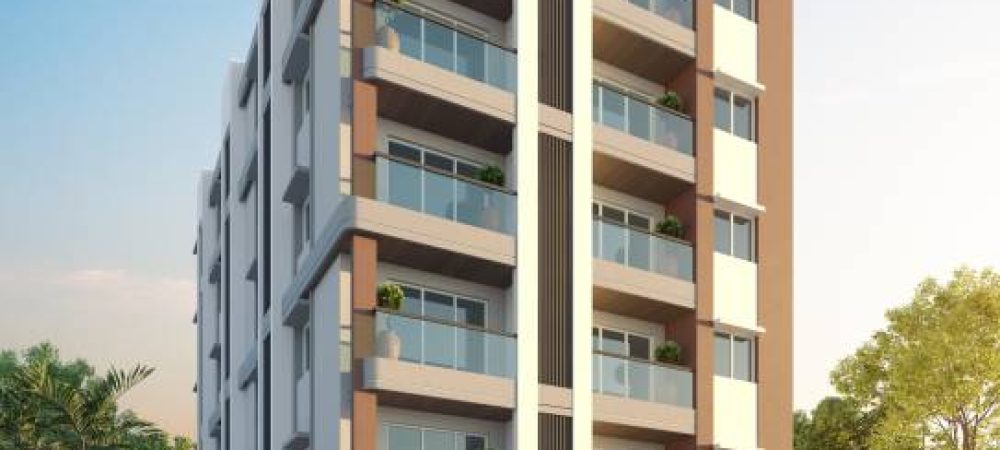 Ath the Palladium Elevation