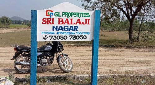 GL Properties Tandarai balaji nagar plots in Chengalpattu