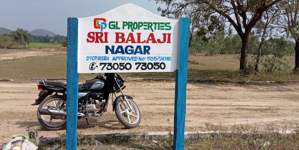 GL Properties Tandarai balaji nagar plots in Chengalpattu