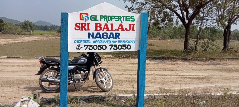 GL Properties Tandarai balaji nagar plots in Chengalpattu