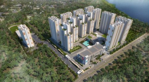 Bollineni Zion Elevation View 2