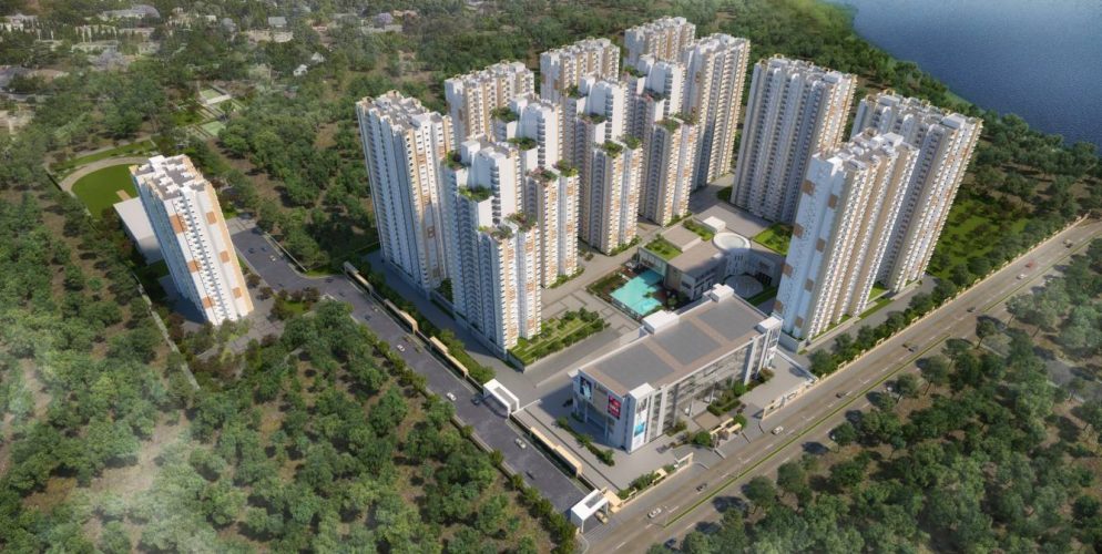 Bollineni Zion Elevation View 2