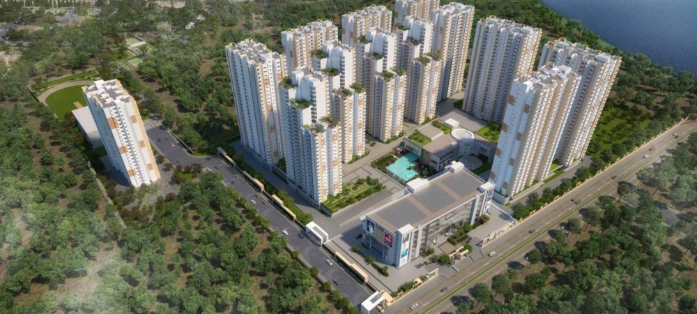 Bollineni Zion Elevation View 2