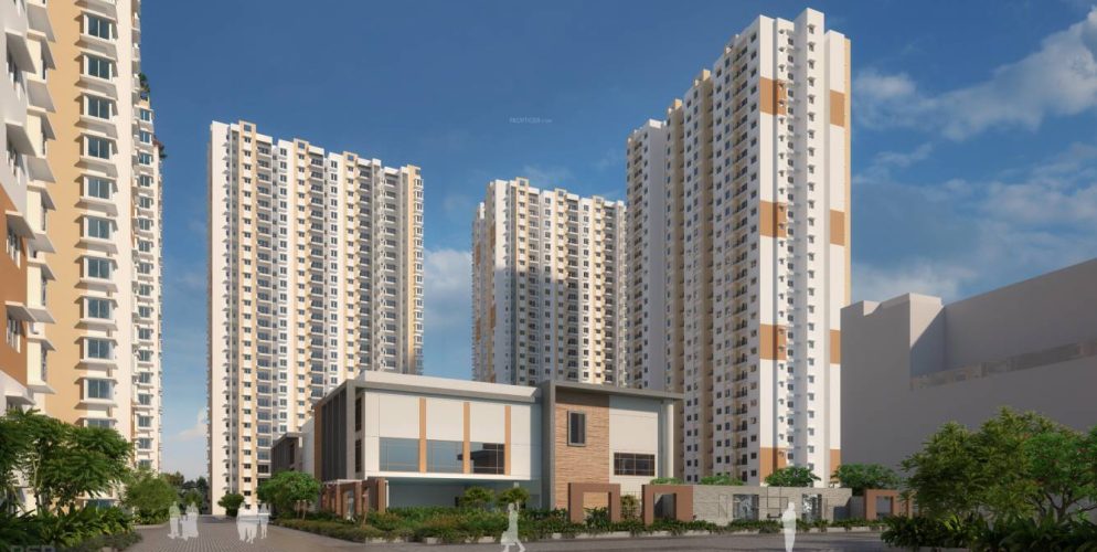 Bollineni Zion Elevation View 3