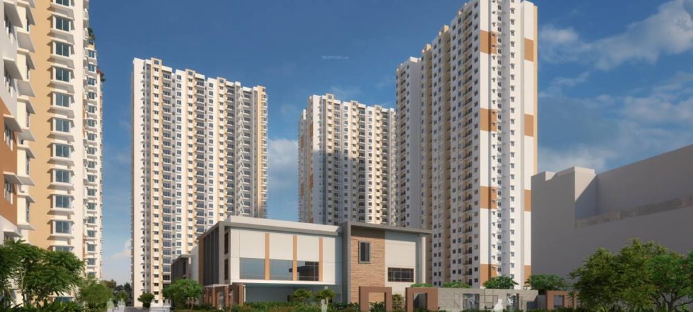 Bollineni Zion Elevation View 3