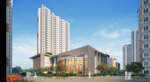 Bollineni Zion Elevation View 4