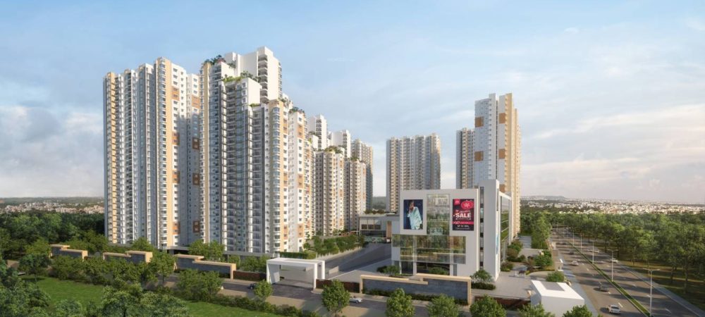 Bollineni Zion Elevation