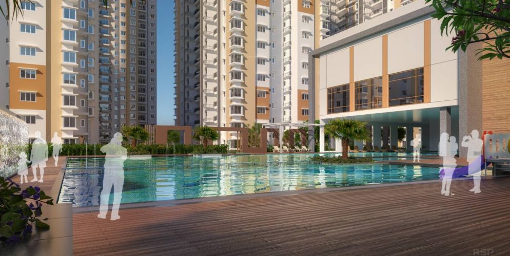 Bollineni Zion Swimming Pool