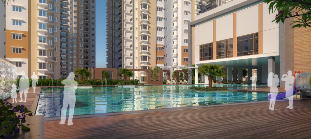 Bollineni Zion Swimming Pool