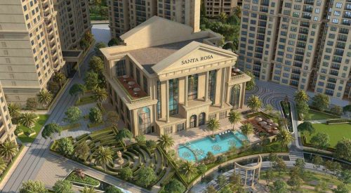 Casagrand Sun City Phase 2 Clubhouse View 2