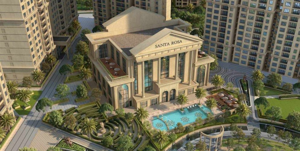 Casagrand Sun City Phase 2 Clubhouse View 2