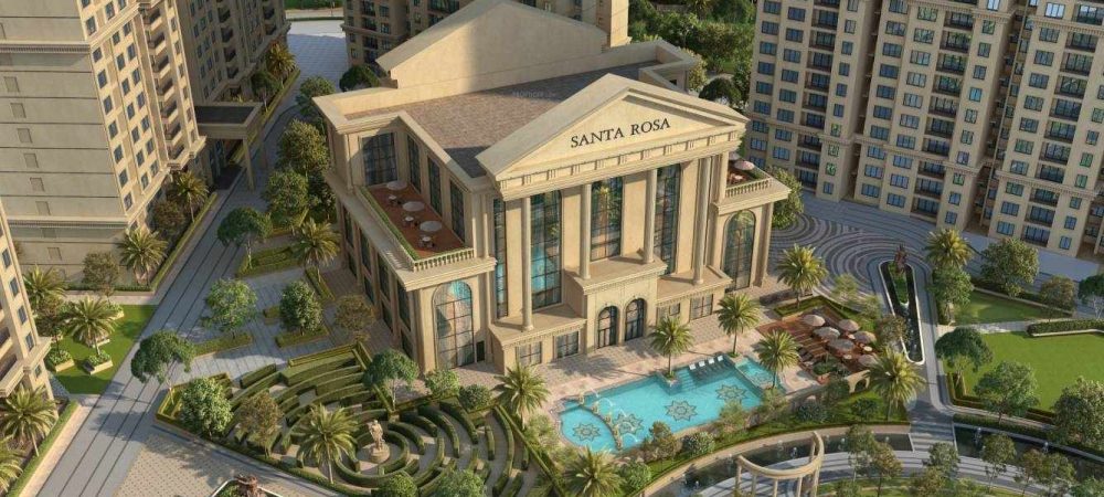 Casagrand Sun City Phase 2 Clubhouse View 2