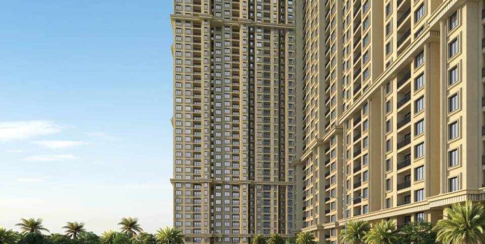 Casagrand Sun City Phase 2 Elevation View 10