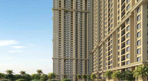 Casagrand Sun City Phase 2 Elevation View 10