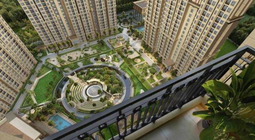 Casagrand Sun City Phase 2 Elevation View 11