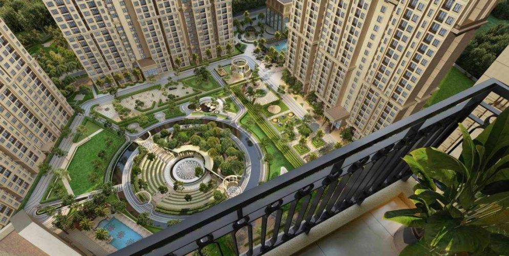 Casagrand Sun City Phase 2 Elevation View 11