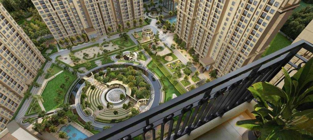 Casagrand Sun City Phase 2 Elevation View 11