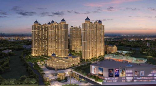 Casagrand Sun City Phase 2 Elevation View 12