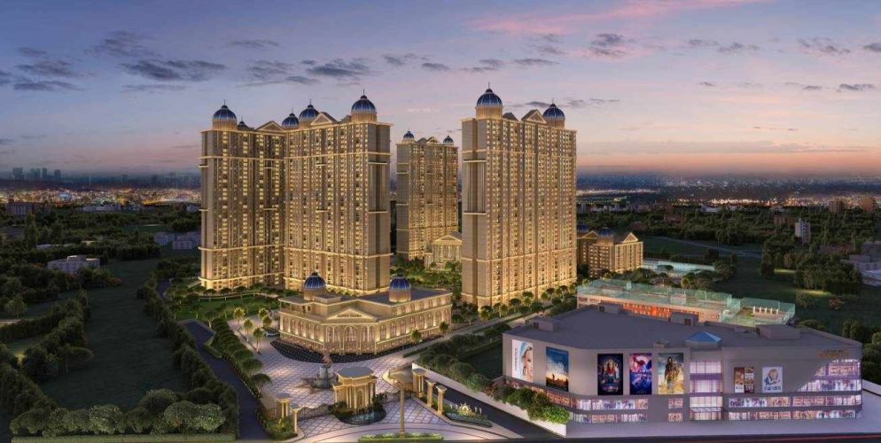 Casagrand Sun City Phase 2 Elevation View 12