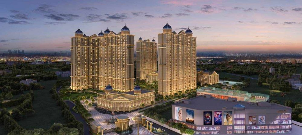 Casagrand Sun City Phase 2 Elevation View 12