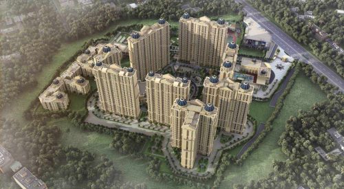 Casagrand Sun City Phase 2 Elevation View 13