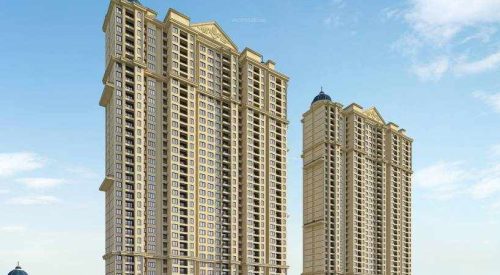 Casagrand Sun City Phase 2 Elevation View 14