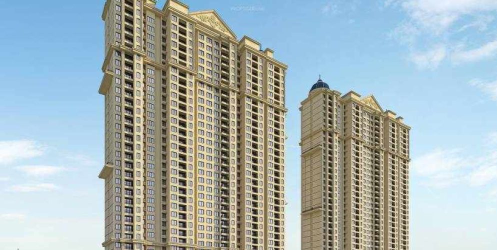 Casagrand Sun City Phase 2 Elevation View 14