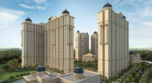 Casagrand Sun City Phase 2 Elevation View 2