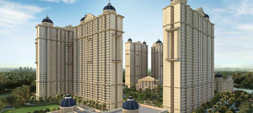 Casagrand Sun City Phase 2 Elevation View 2