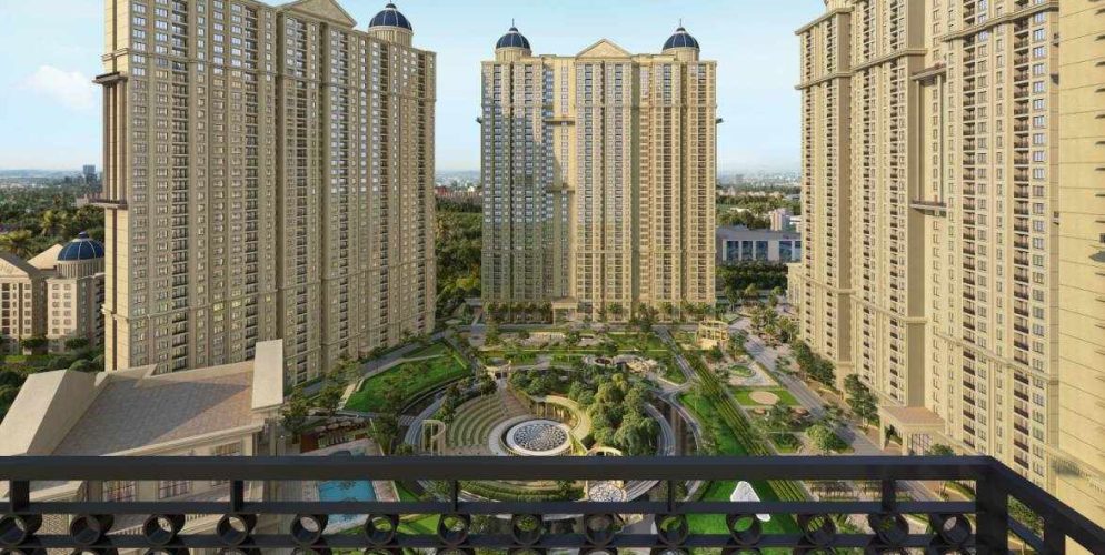 Casagrand Sun City Phase 2 Elevation View 3