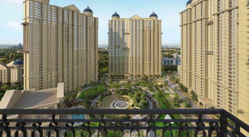 Casagrand Sun City Phase 2 Elevation View 3